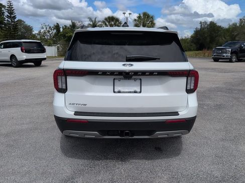 New 2026 Ford Explorer Active w/ Active Comfort Package RWD image 4