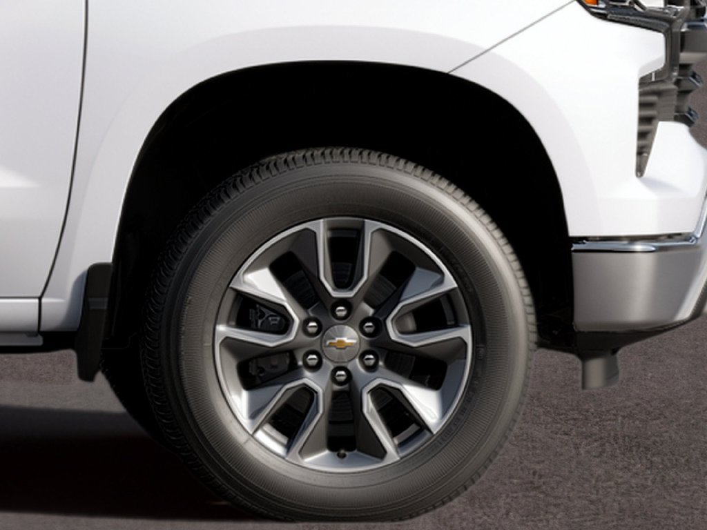 New 2026 Chevrolet Silverado 1500 LT w/ Leather Package RWD image 9