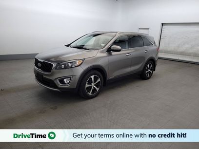 Used 2017 Kia Sorento EX