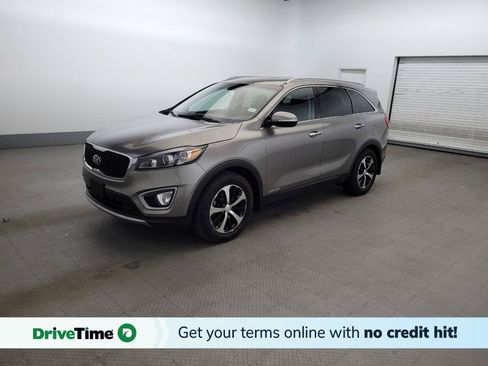 Used 2017 Kia Sorento EX AWD/4WD image 1