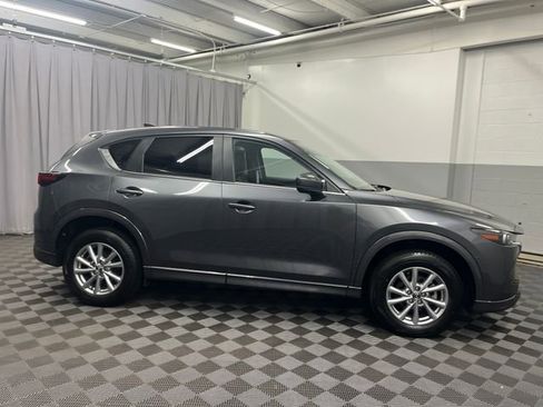 Used 2024 MAZDA CX-5 AWD 2.5 S w/ Select Package image 3