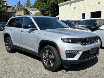 Used 2022 Jeep Grand Cherokee Limited 4xe