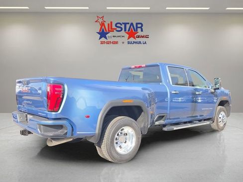 New 2026 GMC Sierra 3500 Denali w/ Denali Reserve Package image 7