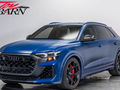 Used 2025 Audi RS Q8 performance AWD/4WD image 1