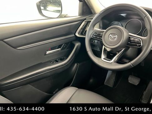 Certified 2026 MAZDA CX-90 3.3 Turbo w/ Select Package AWD/4WD image 11