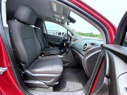 Certified 2015 Chevrolet Trax LS AWD/4WD image 16