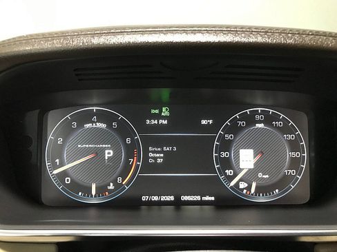 Used 2014 Land Rover Range Rover Supercharged AWD/4WD image 20