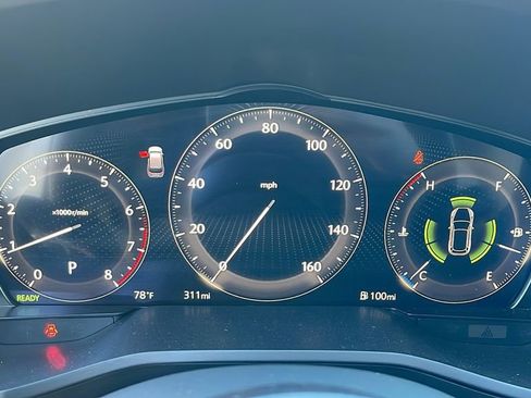 Used 2025 MAZDA CX-70 3.3 Turbo w/ Premium Package image 24