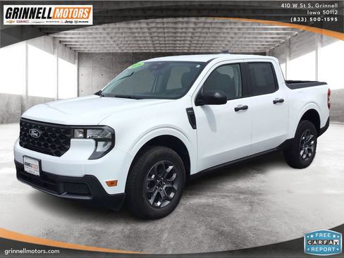 Used 2026 Ford Maverick XLT AWD/4WD image 1