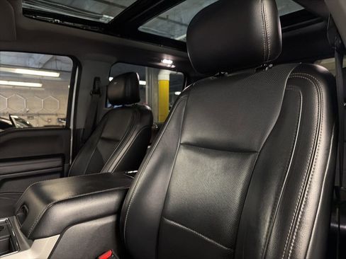 Used 2017 Ford F250 Lariat w/ Lariat Ultimate Package AWD/4WD image 15