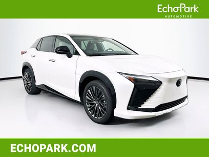 Used 2023 Lexus RZ 450e Premium w/ Accessory Package (Z1)