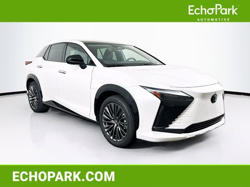 Used 2023 Lexus RZ 450e Premium w/ Accessory Package (Z1) image 1