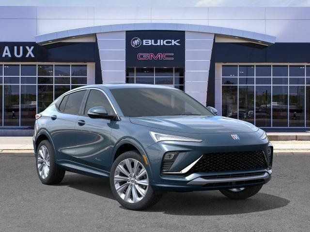 New 2026 Buick Envista Sport Touring FWD image 79
