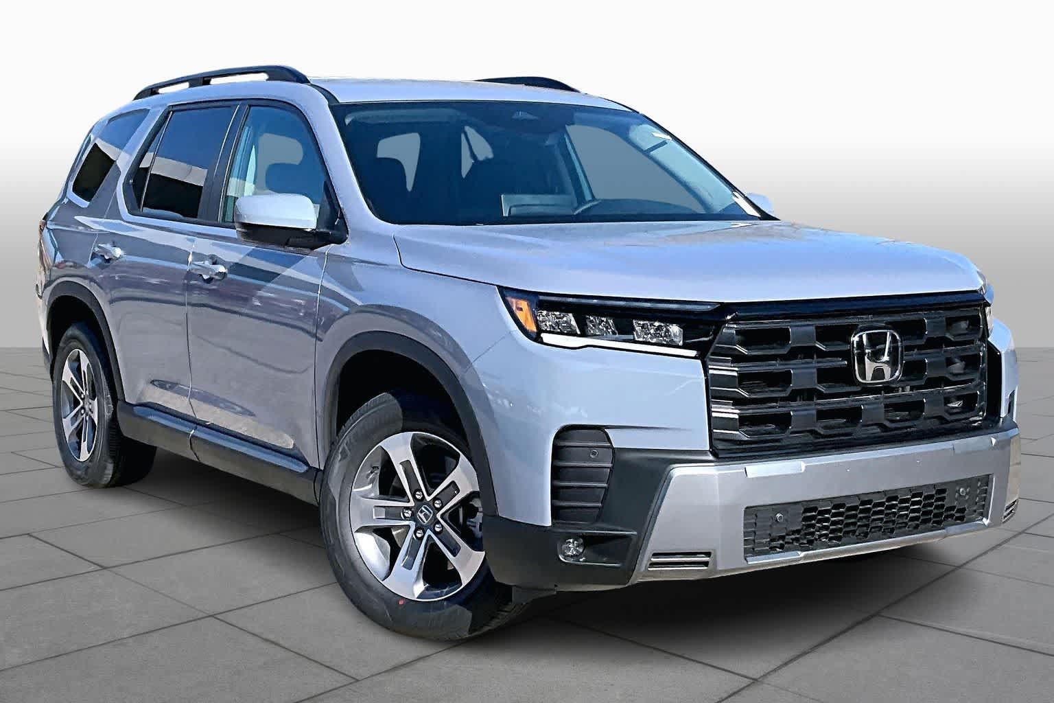 New 2026 Honda Pilot EX-L image 2