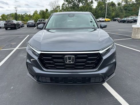 New 2026 Honda CR-V EX image 8