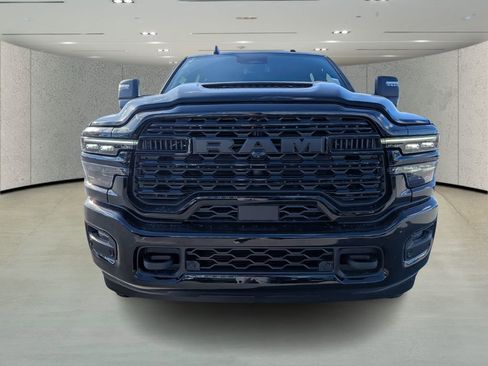 New 2026 RAM 2500 Limited image 2