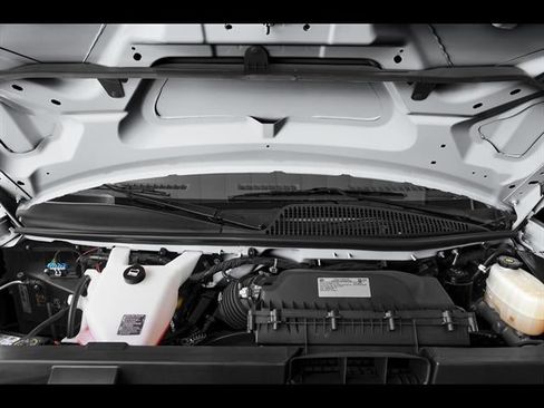 New 2025 GMC Savana 2500 Extended w/ Driver Convenience Package image 68