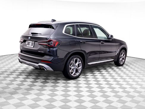 Used 2023 BMW X3 xDrive30i w/ Premium Package AWD/4WD image 5