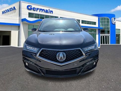 Used 2020 Acura MDX A-Spec AWD/4WD image 9