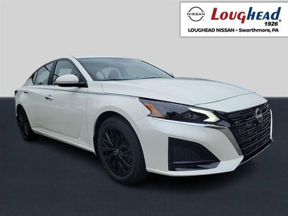 New 2025 Nissan Altima 2.5 SV w/ SV Special Edition Package