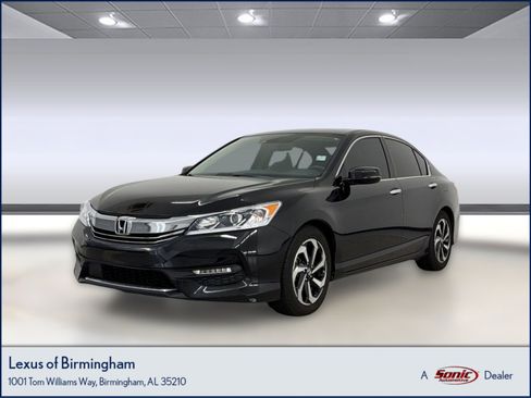 Used 2016 Honda Accord EX-L image 1