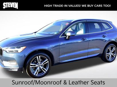 Used 2020 Volvo XC60 T5 Momentum