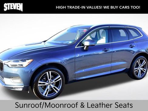 Used 2020 Volvo XC60 T5 Momentum image 1