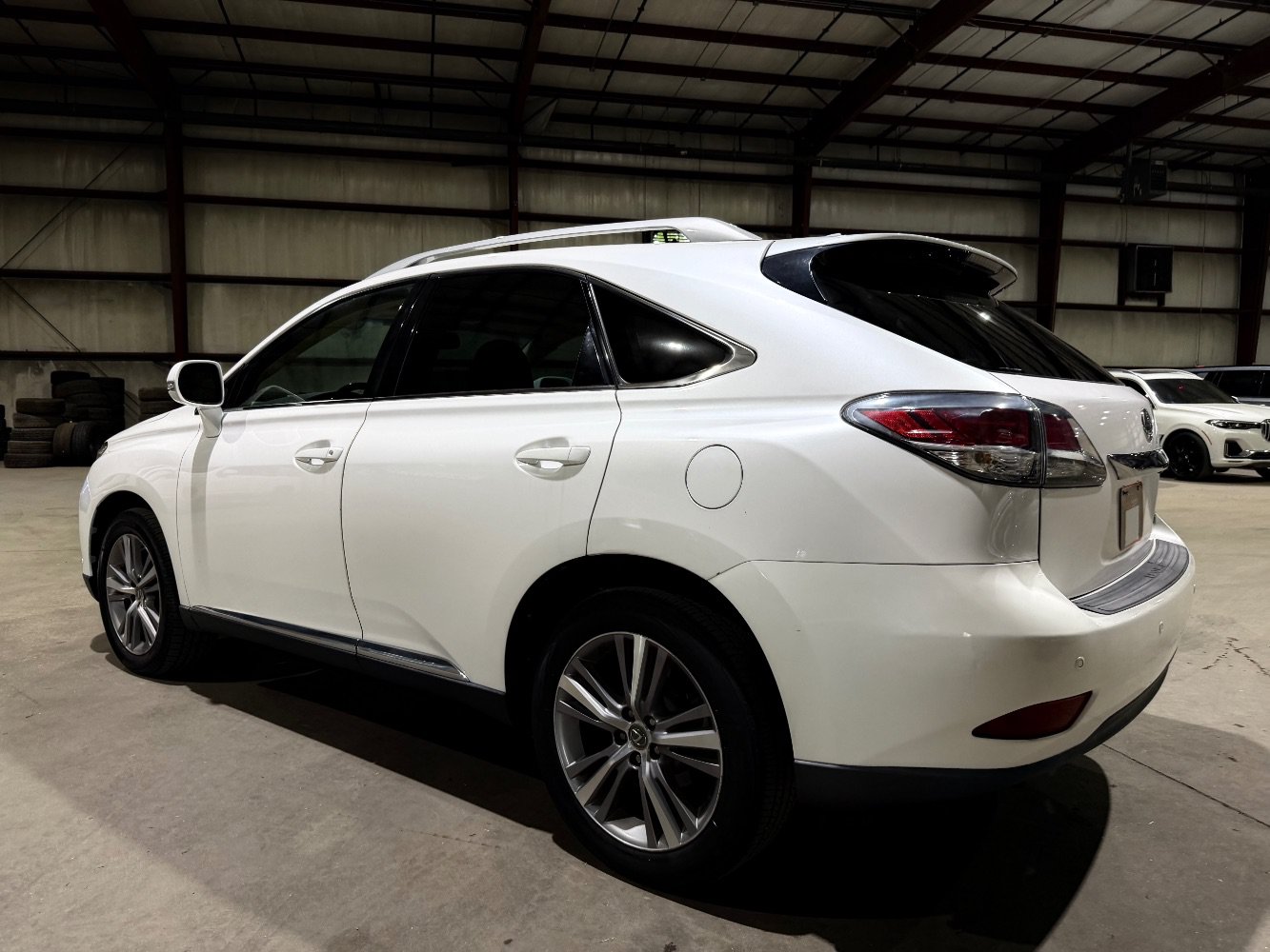 Used 2015 Lexus RX 350 FWD image 7