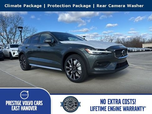 New 2026 Volvo V60 B5 Cross Country Ultra w/ Climate Package image 1
