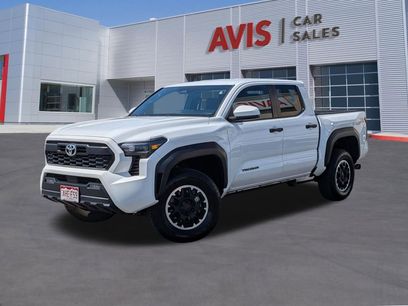 Used 2024 Toyota Tacoma TRD Off-Road
