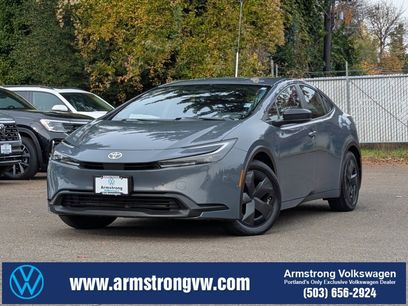 Used 2024 Toyota Prius LE
