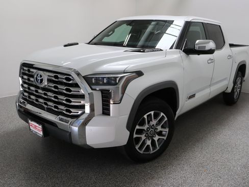 Used 2024 Toyota Tundra 1794 Edition AWD/4WD image 2