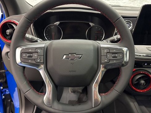 New 2026 Chevrolet Blazer RS w/ Driver Confidence II Package image 24