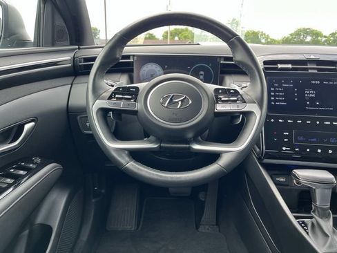 Certified 2024 Hyundai Santa Cruz Limited AWD/4WD image 13