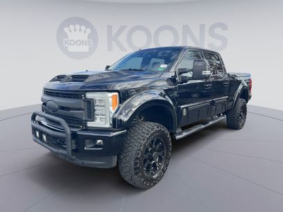 Used 2017 Ford F250 Lariat w/ Lariat Ultimate Package