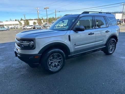 Used 2021 Ford Bronco Sport Big Bend image 2