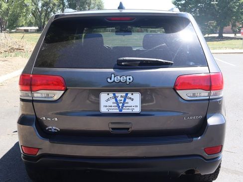 Used 2014 Jeep Grand Cherokee Laredo w/ Quick Order Package 23E AWD/4WD image 6