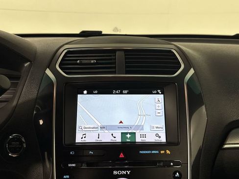 Used 2017 Ford Explorer Sport w/ Equipment Group 401A AWD/4WD image 6