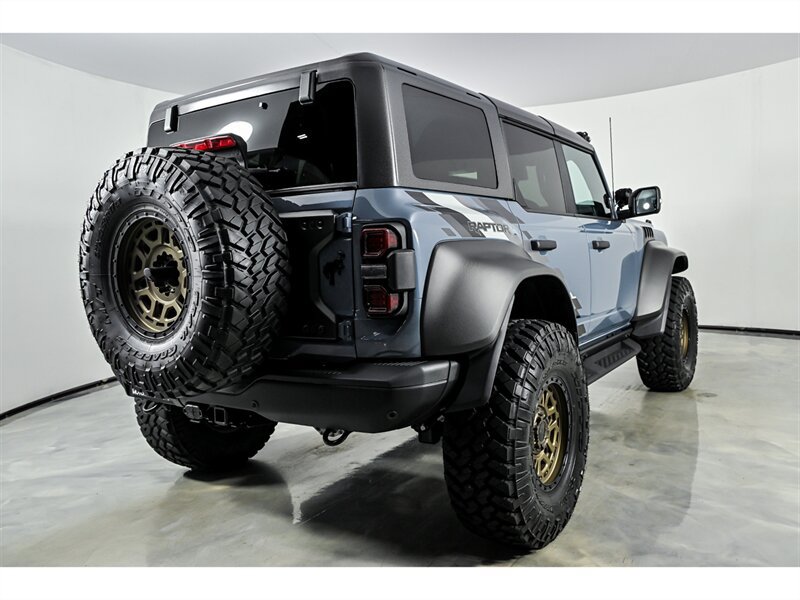Used 2023 Ford Bronco Raptor AWD/4WD image 9