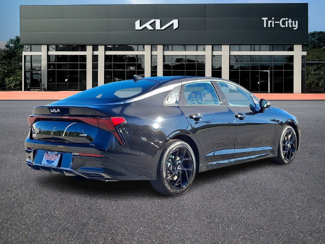 New 2027 Kia K5 GT-Line w/ GT-Line Premium Package FWD image 4
