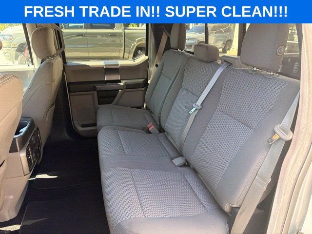 Used 2018 Ford F150 XLT w/ Equipment Group 302A Luxury AWD/4WD image 12