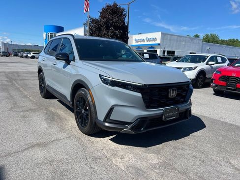Used 2026 Honda CR-V Sport image 7