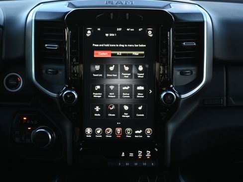 Used 2020 RAM 1500 Big Horn image 5