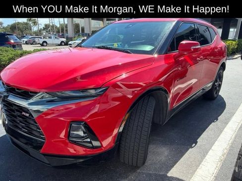 Used 2020 Chevrolet Blazer RS FWD image 3
