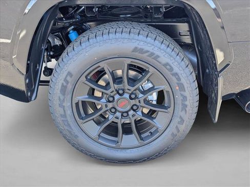 New 2026 Toyota Tundra Platinum AWD/4WD image 9