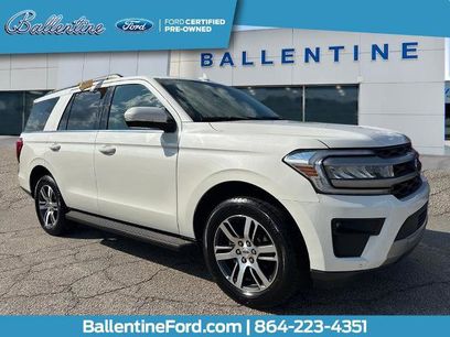 Certified 2024 Ford Expedition XLT