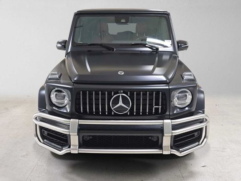 Used 2022 Mercedes-Benz G 63 AMG 4MATIC image 8