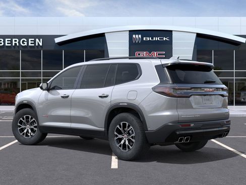 New 2026 GMC Acadia AT4 w/ Luxury Package image 3