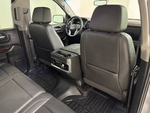 Used 2019 GMC Sierra 1500 SLT w/ SLT Premium Plus Package RWD image 36