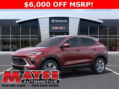 New 2026 Buick Encore GX Preferred